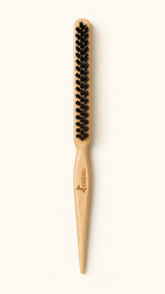 Recommended by Niels: Comair Wooden Teasing Brush
