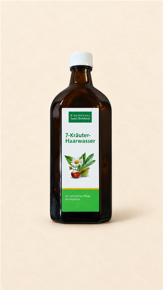 Recommended by Niels: 7-Herb Hair Tonic